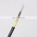 100 Span Single PE Jacket ADSS Single Mode G652D 6 8 12 24 36 48 96 144 Core Fiber Optic Cable thumbnail-6
