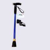 MP3 Lighting Flashing Alarm FM Radio Umbrella Walking Stick Cane thumbnail-2