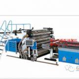 PVC imitation marble extruder