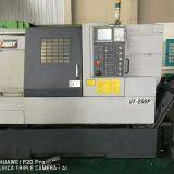 Taiwan Accuway UT-200P CNC Slant Lathe