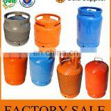 JG Africa Camping Propane Butane Gas 3kg LPG Gas Cylinder,LPG Gas Bottle for Africa,Cooking LPG Gas Cylinder With Gas Stove thumbnail-3