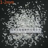 China High Quality White Corundum 1-2mm Refractory