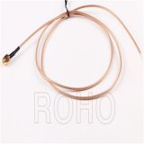 Male Plug RF Coaxial SMA Connector Cable Assembly with Rg316 Cable