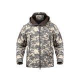 Custom Designs High Quality Outdoor Sports Waterproof Windbreaker Jacket thumbnail-5