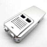 Custom 7075 Aluminum CNC Lathe Machining Part thumbnail-3