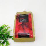 Perm and Hair Care Film Suction Pocket From China/Bath Lotion Plastic Bag With Suction Nozzle thumbnail-1