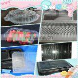 Auto Feeding Hydraulic Cutting Machine for Blister Food Tray thumbnail-3