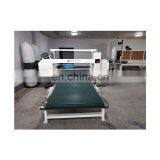 Vacuum Sponge Foam Block Flat Cutting Machine thumbnail-5