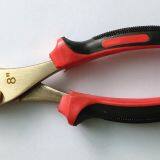 Anti Spark Hand Tools Aluminum Bronze Alloy Adjustable Combination Pliers thumbnail-2