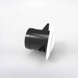 Ventilation Plastic Kitchen Ceiling Air Vent ABS Round Adjustable Air Duct Diffuser Vent Cover Sheet thumbnail-3