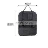 Felt Car Storage Bag Universal Back Car Seat Organizer thumbnail-2