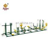 2020 New Outdoor Gym Sports Thermostat Humidistat Combination of Trainers Fitness Equipment thumbnail-2