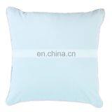 Cute Funny 18*18 Inch French Bulldog Gift Ideas Household Pillowcase Zippered Velvet Pillow /cushion thumbnail-4