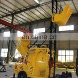 Price of 500 L Concrete Mixer Diesel Power Concrete Mixer thumbnail-6