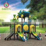 Outdoor Playground Equipment Children Slide Kids Outdoor Play Zone thumbnail-7