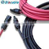 Slocable 1500V Panel 10AWG Solar Extension Cable With Connector thumbnail-3