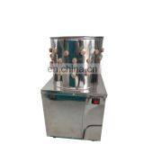 Automatic Electric Plucker Poulet Machine / Quail Plucking Machine / Poultry Plucker Machine for Sale thumbnail-3