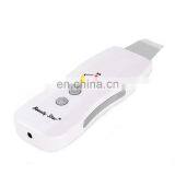 2018 Deep Clean Facial Skin Scraper Electric Ultrasonic Skin Scrubber for Beauty Whitening Facial Machine thumbnail-4