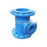 Loose Flange Ductile Iron Pipe Fitting thumbnail-2