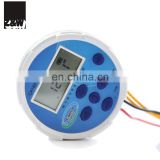 9V battery wireless waterproof controller irrigation timer CA1601 for hunter node DC Latching pulse one station