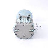 China Wuxi High Rpm High Torque Hydraulic 24V 3KW dc Motor for Forklift O.D.127mmZD2373D thumbnail-4