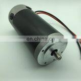 4'' 90mm Big Power High Torque 12 Volt 24 Volt dc Motor 300w 400w 500w Chinese Manufacturer thumbnail-2