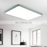 New Design LED Ceiling Light Fixture Rectangular for Bedroom Lighting thumbnail-5
