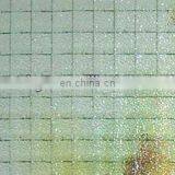 Patterned Glass With Chicken Wire thumbnail-2