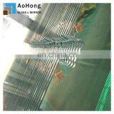 Low e Glass Wall Price Tempered Laminated Office Glass Walls Prices Office Separation Glass Wall