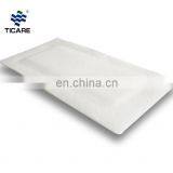 Round Edges Square Edges Spunlace Non Woven Self Adhesive Wound Dressing With Pad thumbnail-1