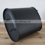 BISON(CHINA) Generator Engine Spare Parts 168F-1 Muffler Silenciador For 2KW Gasoline Generator thumbnail-2
