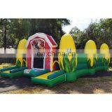 Персонально изготовленная надувная лабиринт-призракодом для лазерного боя. Призракодом-лабиринт для детей на Хэллоуин в продаже thumbnail-6