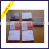 High Quality Fashion Colorful Unique Adhesive Paper Sticky Note Made in China thumbnail-3