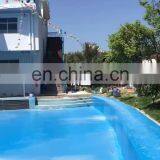 Water Splash Equipment Aqua Play Equipment for Children Kids Small Water Park thumbnail-1