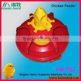 Manufacture of Automatic Free-ranging Chicken Feeder