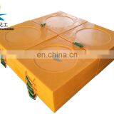 Stackable Jacking Block, Caravan Crane Outrigger Pads Manufacturer thumbnail-4