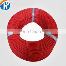 OEM FEP PFA PTFE ETFE Wire High Temperature Cable thumbnail-4