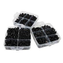 OEM PVC Custom Car Plastic Clips Push Type Rivet Retainer Fastener thumbnail-4