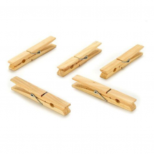 Wooden Pegs thumbnail-1