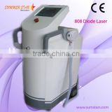 High Power Diode Laser 1-10HZ Machine For Hair Remove Medical