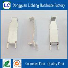 RM14 Clamps Tinned Surface SK7 Material High-frequency Transformer Clip. thumbnail-1