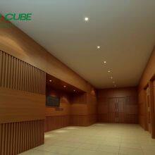 Wooden Grooved Acoustic Panel thumbnail-3