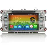 Erisin ES2608F 7" Android 4.4.4 2 Din Car DVD Radio Bluetooth WiFI for Mondeo thumbnail-6