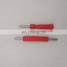 Tire Valve Stem Removal Tool Car Tire Valve Core Wrench Removal Tool Screw Driver Auto Tyre Valve Core Remover for Motorcycle thumbnail-4