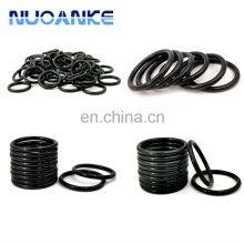 Free Sample ISO9001 Approved NBR FKM Silicone EPDM O-Ring Samll Big Thick ORing Nitrile FPM Black Rubber Seal O Ring thumbnail-5