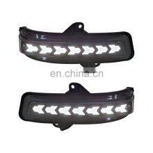 2Pcs Dynamic LED Turn Signal Light Side Wing Rearview Mirror Sequential Blinker Lamp for Suzuki JIMNY 2019 2020 thumbnail-5