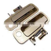 Free Shipping!New Outside Door Handle BEIGE Front Left Right For Toyota Camry 69220AA010 thumbnail-5