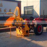 Runshine CE Approved 8 Inch Wood Chipper for Tractor thumbnail-4