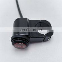China Made 12V Aluminum + Copper Wire Double Flashing Headlight YXRZ-S3 Third Gear Red Waterproof Switch thumbnail-3