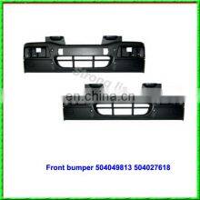 Truck Accessories Factory Sales Directly With High Quality Front Bumper 504049813 504027618 for I Veco Truck Parts thumbnail-2